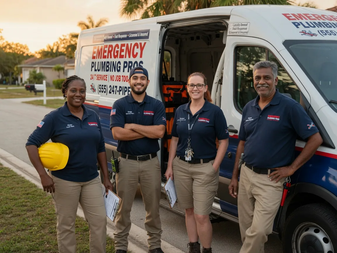 Emergency Plumber company in Harvey, AR