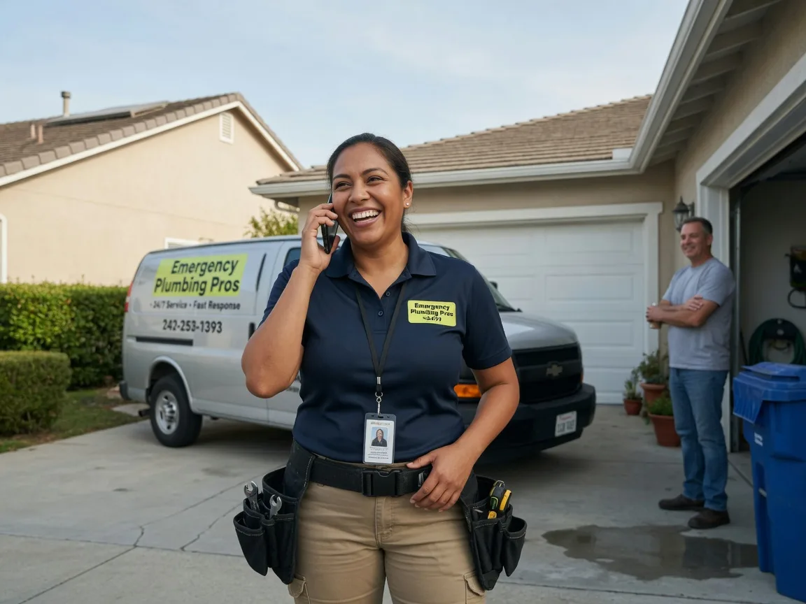 Emergency Plumber Harvey, AR FAQs