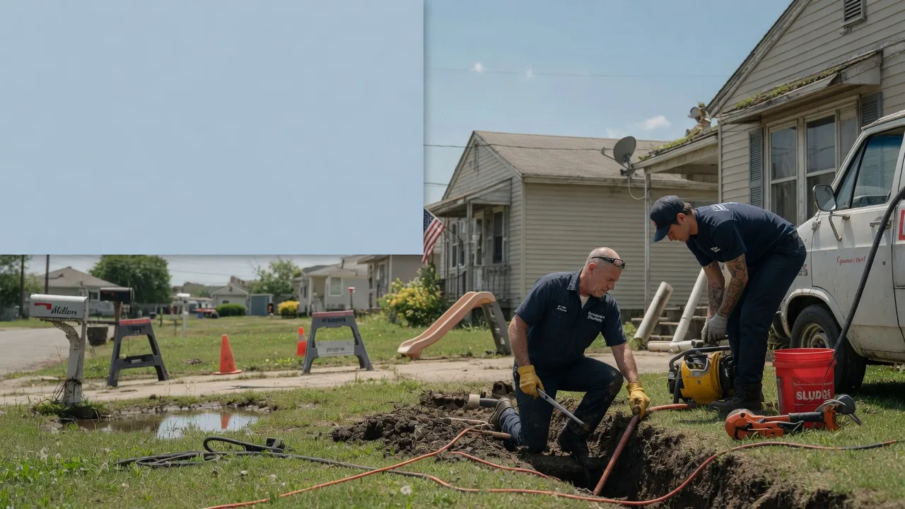 Emergency Plumber in Harvey, AR near me